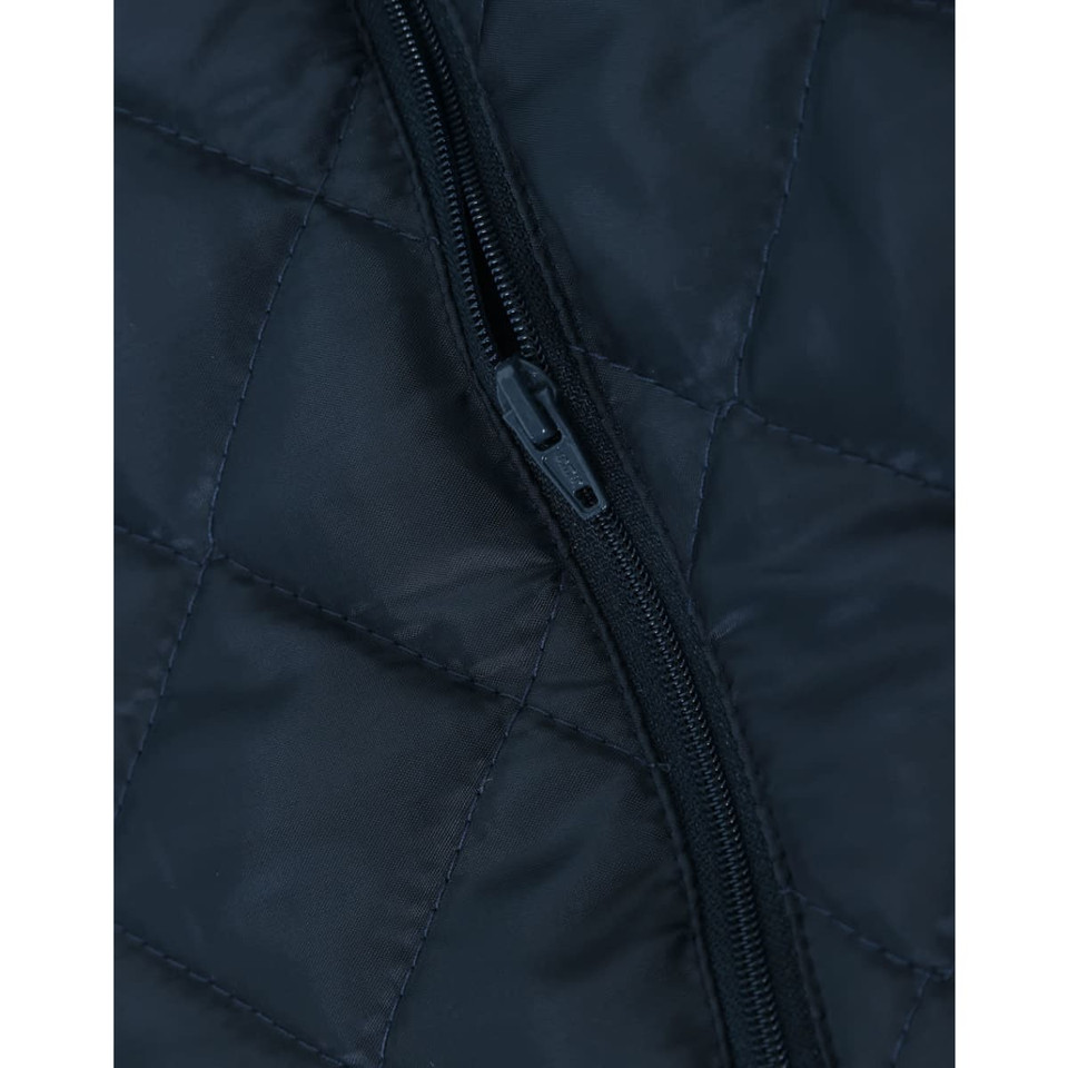 Unisex Quilted Waterproof Jacket