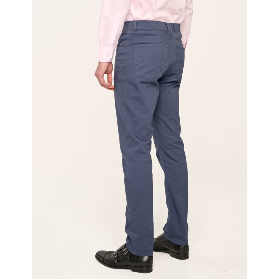 Men's Jean Style Flexi Chino Pants