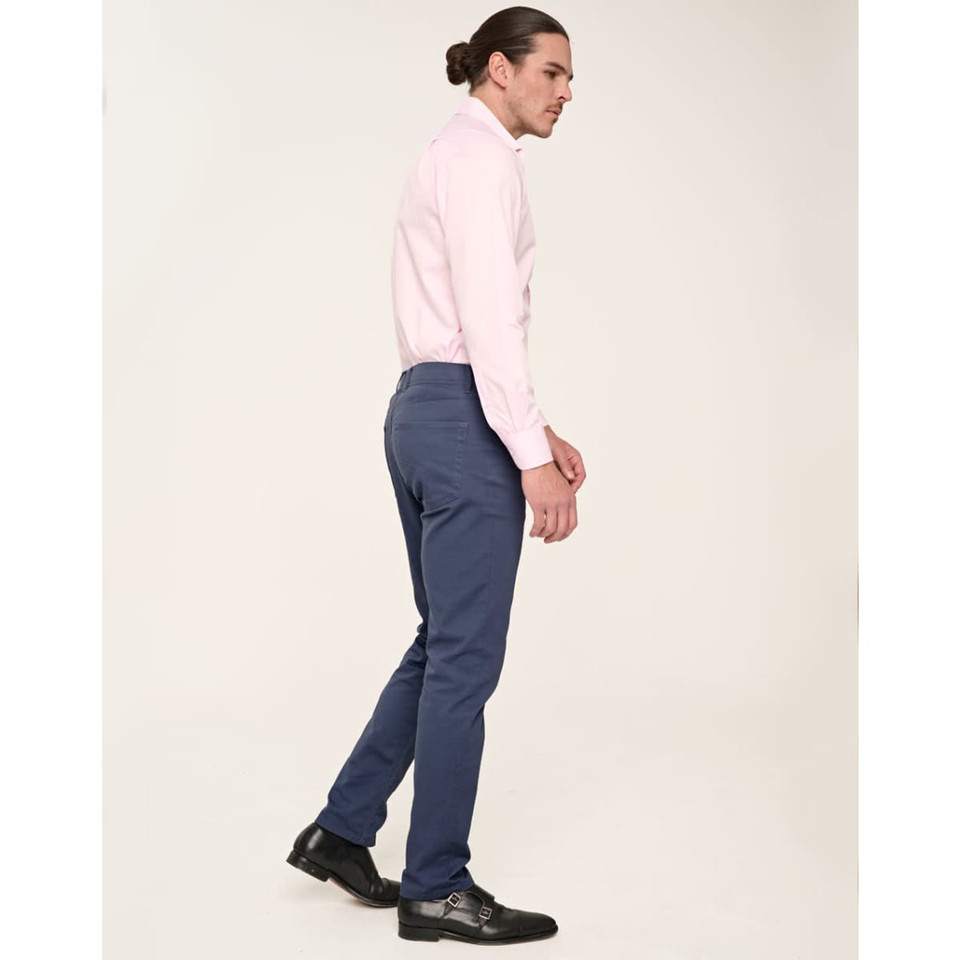 Men's Jean Style Flexi Chino Pants