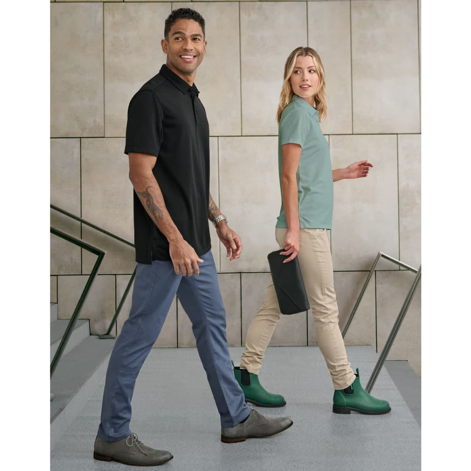 Ladies' Jean Style Flexi Chino Pants