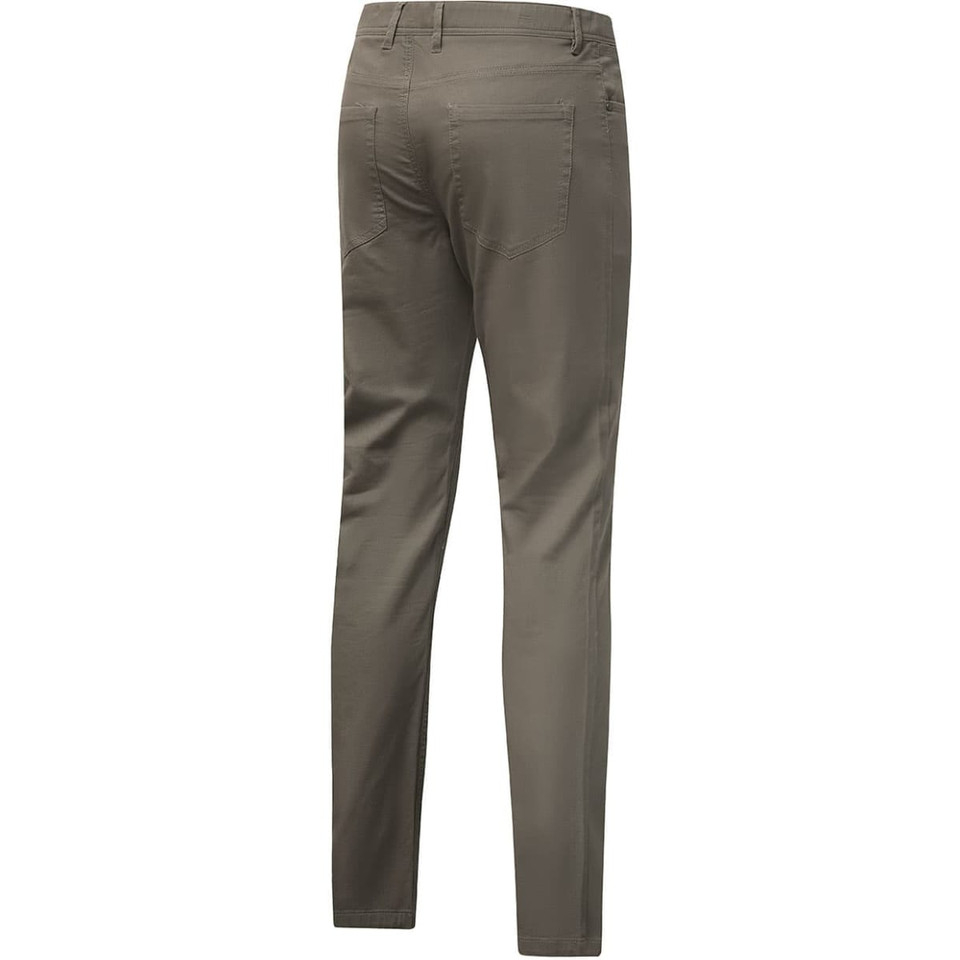 Ladies' Jean Style Flexi Chino Pants
