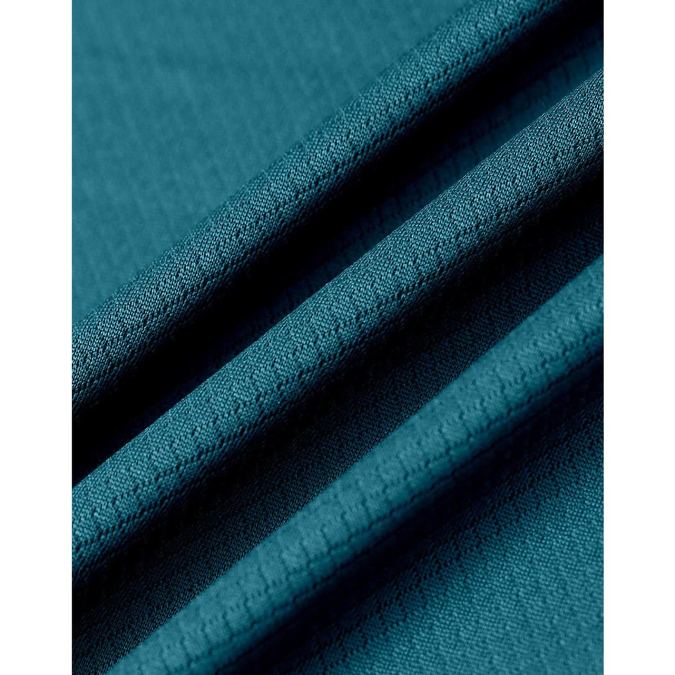 Men's Sustainable Jacquard Knit S/S Polo