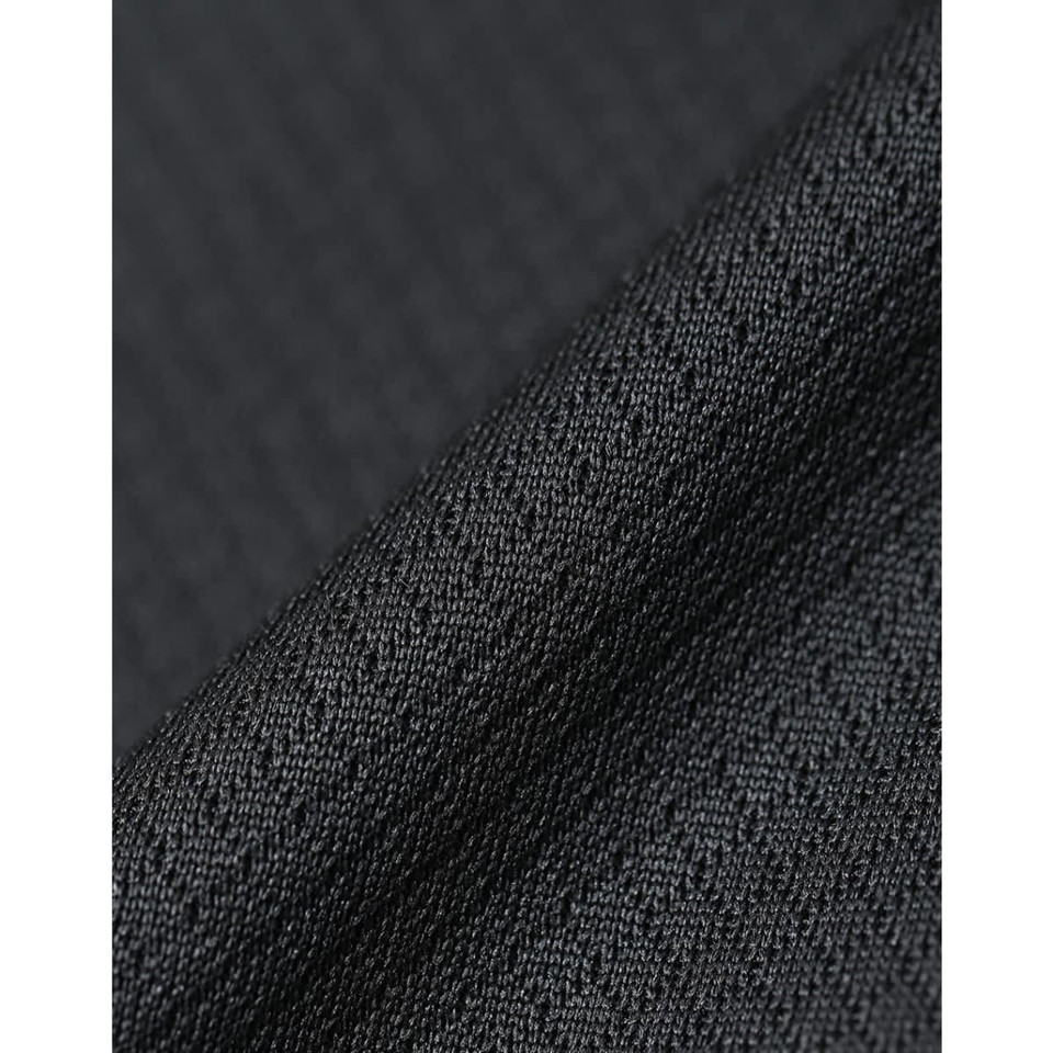 Men's Sustainable Jacquard Knit S/S Polo