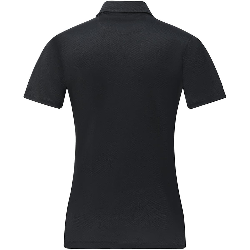 Ladies' Sustainable Jacquard Knit S/S Polo