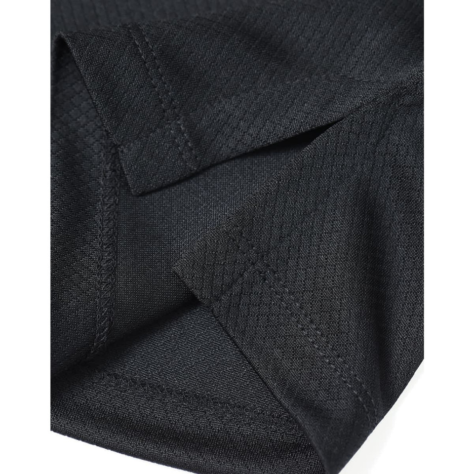 Ladies' Sustainable Jacquard Knit S/S Polo