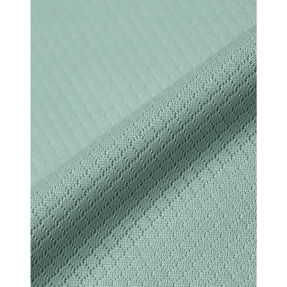 Ladies' Sustainable Jacquard Knit S/S Polo