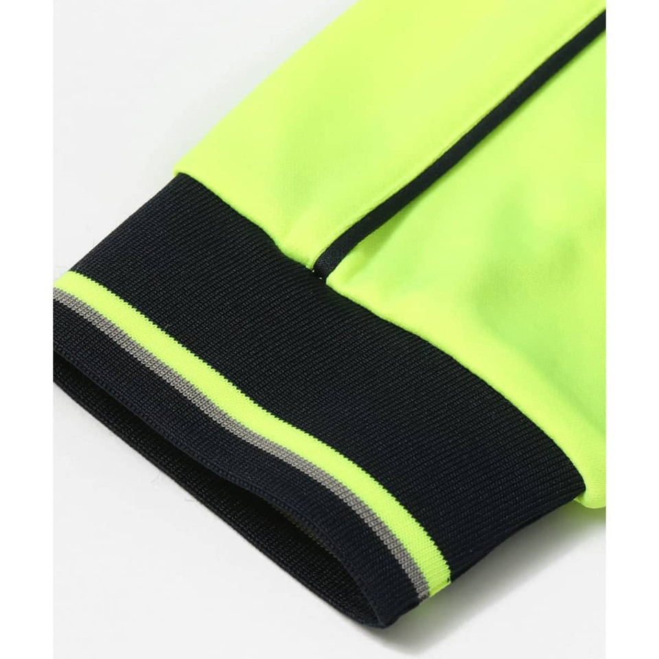 Hi-Vis Sustainable Cool-Breeze Truedry Safety L/S Polo