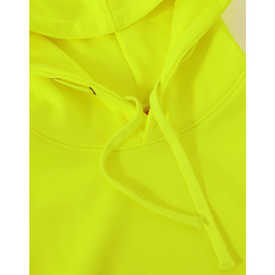 Hi-Vis Two Tone Water Resistant Fleece Hoodie