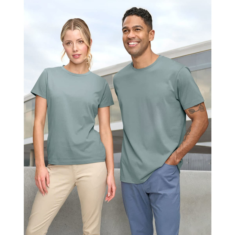 Men's Premium Cotton Face S/S Tee Shirt