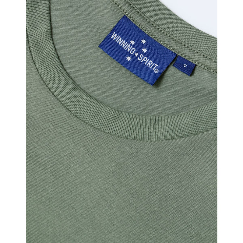 Men's Premium Cotton Face S/S Tee Shirt