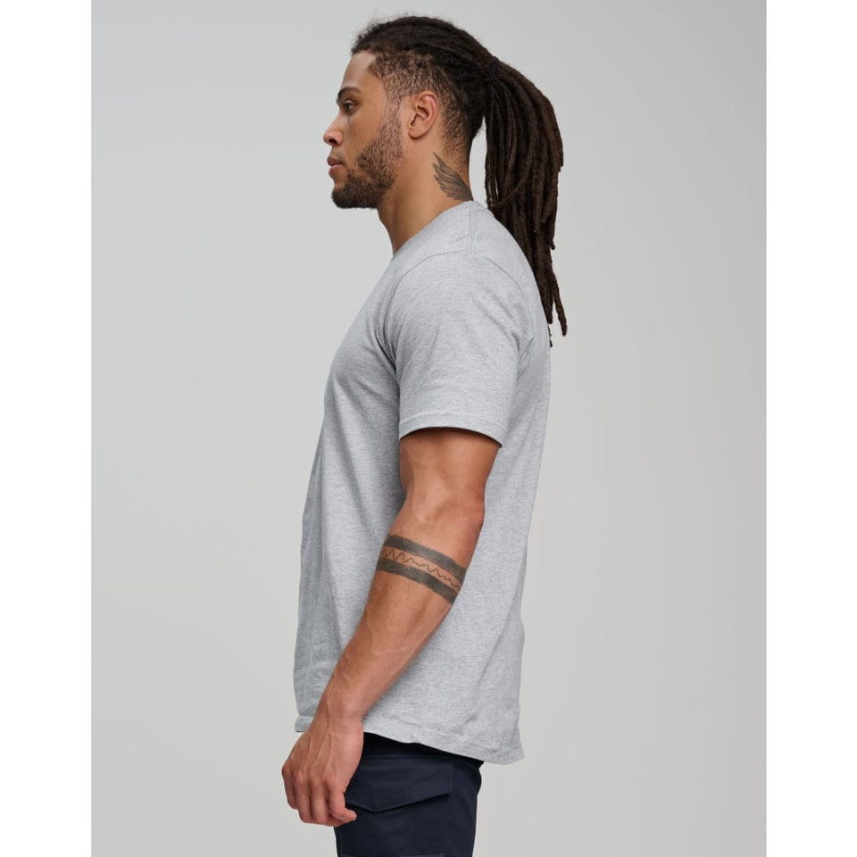 Men's Premium Cotton Face S/S Tee Shirt