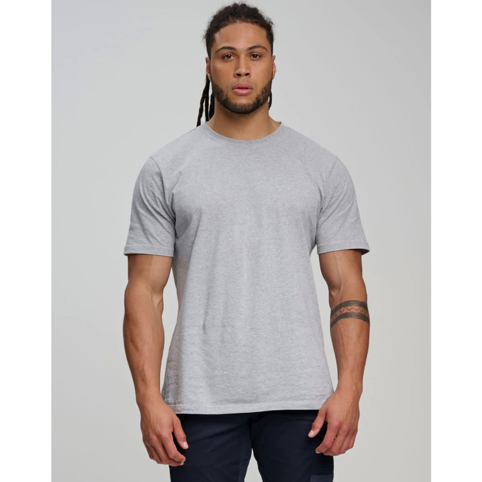 Men's Premium Cotton Face S/S Tee Shirt