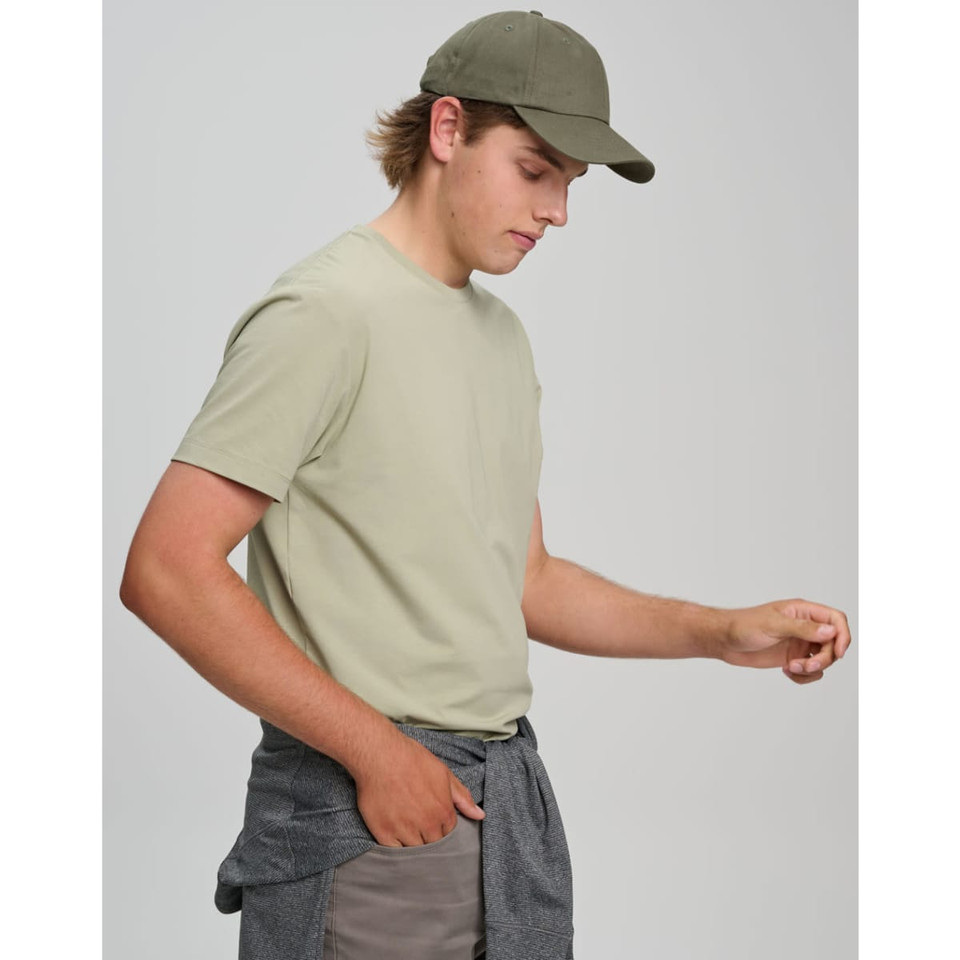 Men's Premium Cotton Face S/S Tee Shirt