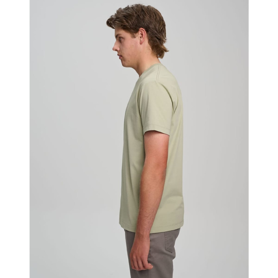 Men's Premium Cotton Face S/S Tee Shirt