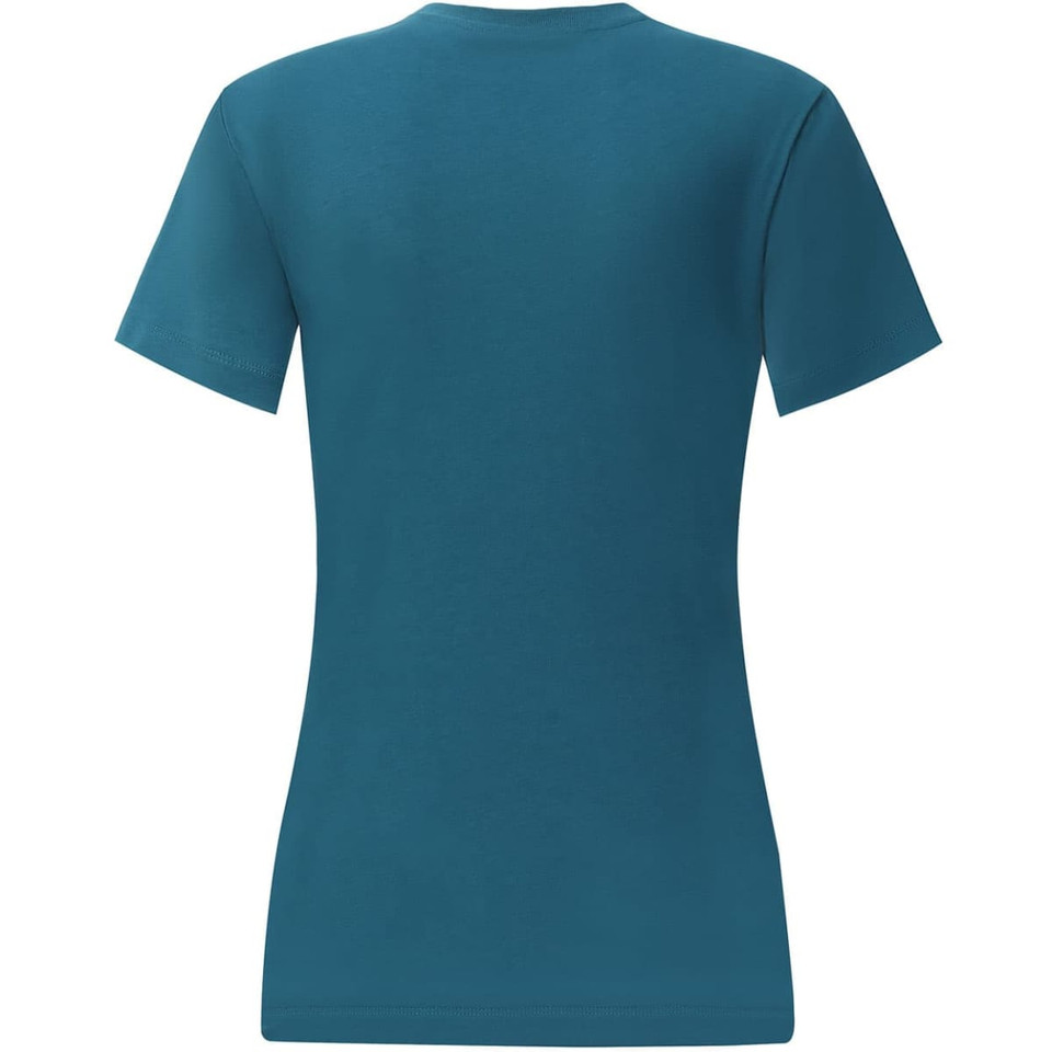 Ladies' Premium Cotton Face S/S Tee Shirt