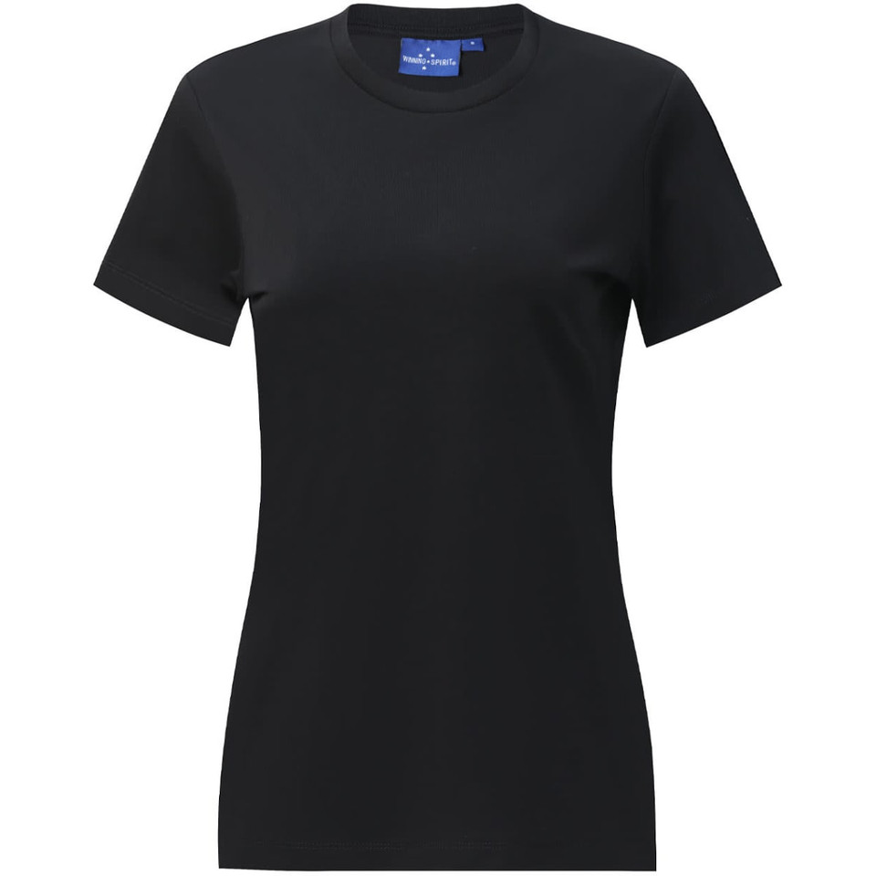 Ladies' Premium Cotton Face S/S Tee Shirt