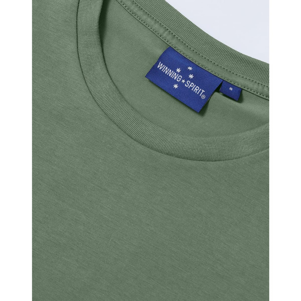 Ladies' Premium Cotton Face S/S Tee Shirt