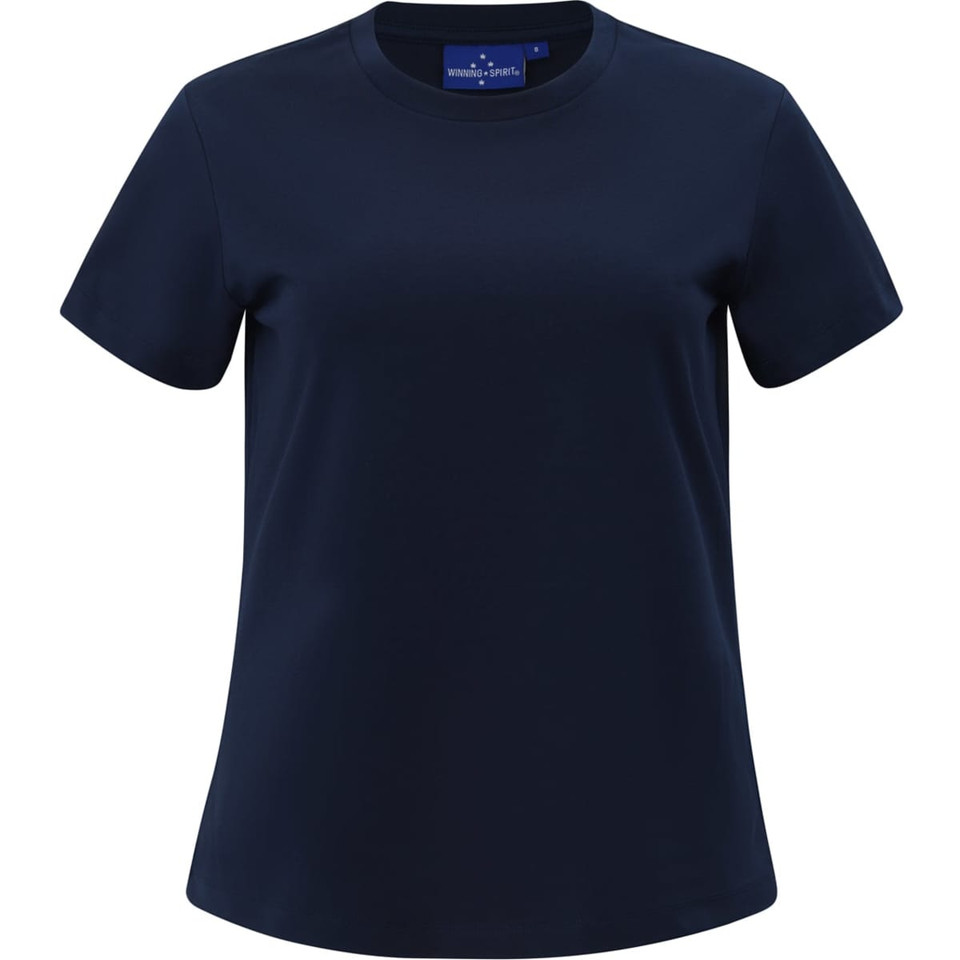 Ladies' Premium Cotton Face S/S Tee Shirt