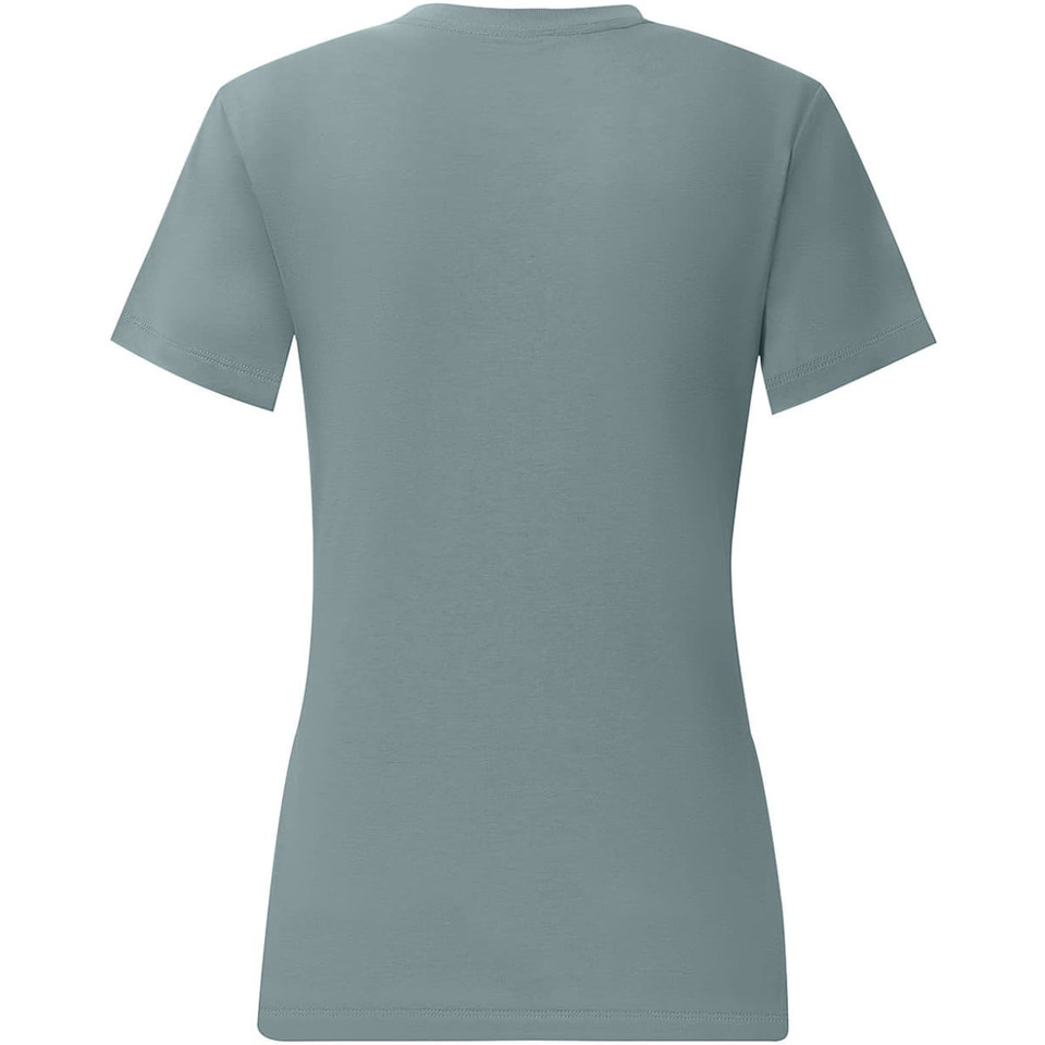 Ladies' Premium Cotton Face S/S Tee Shirt