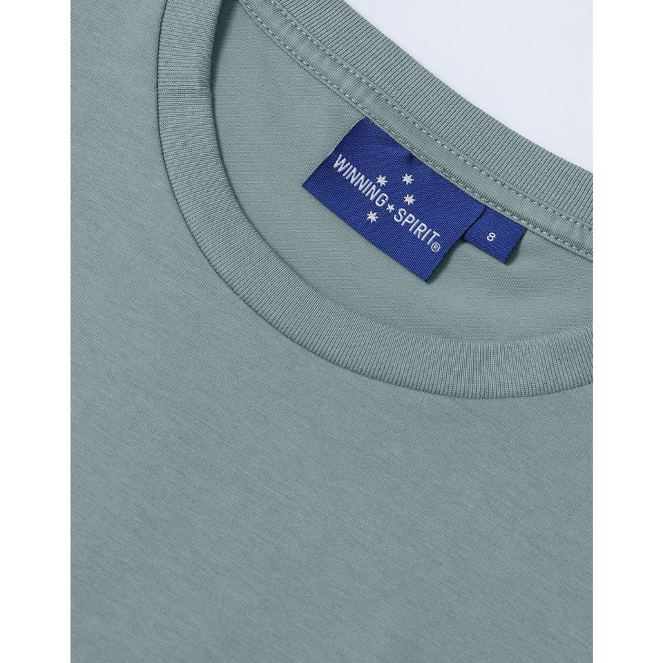 Ladies' Premium Cotton Face S/S Tee Shirt