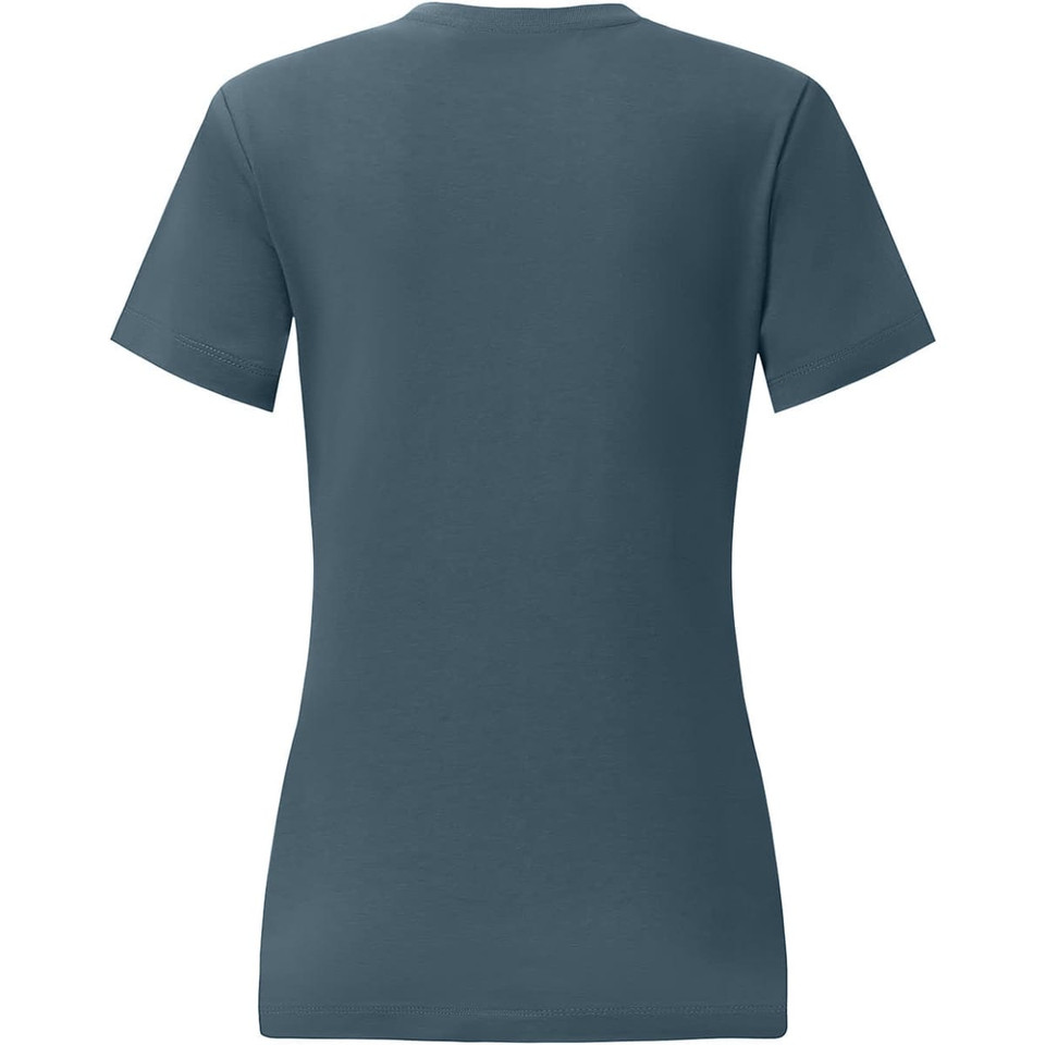 Ladies' Premium Cotton Face S/S Tee Shirt