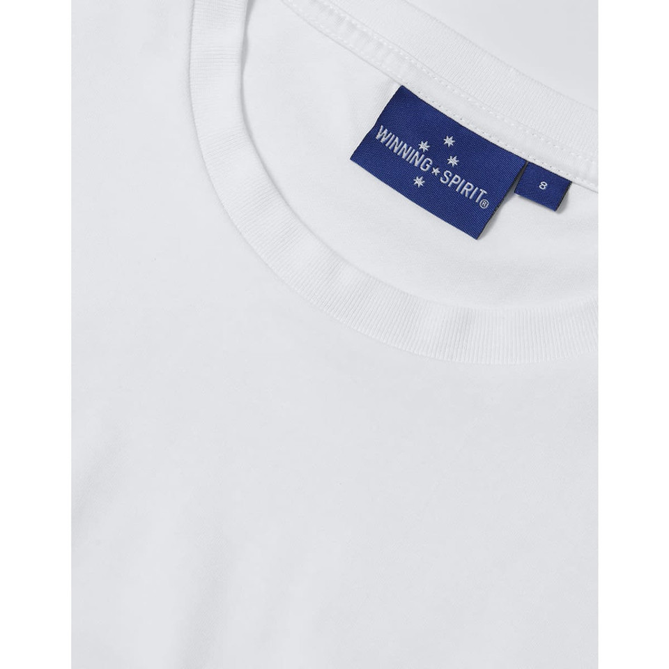 Ladies' Premium Cotton Face S/S Tee Shirt