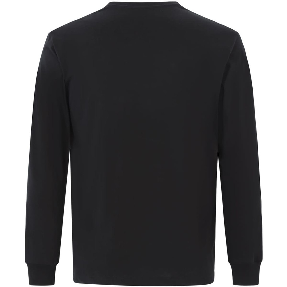 Men's Premium Cotton Face L/S Tee Shirt