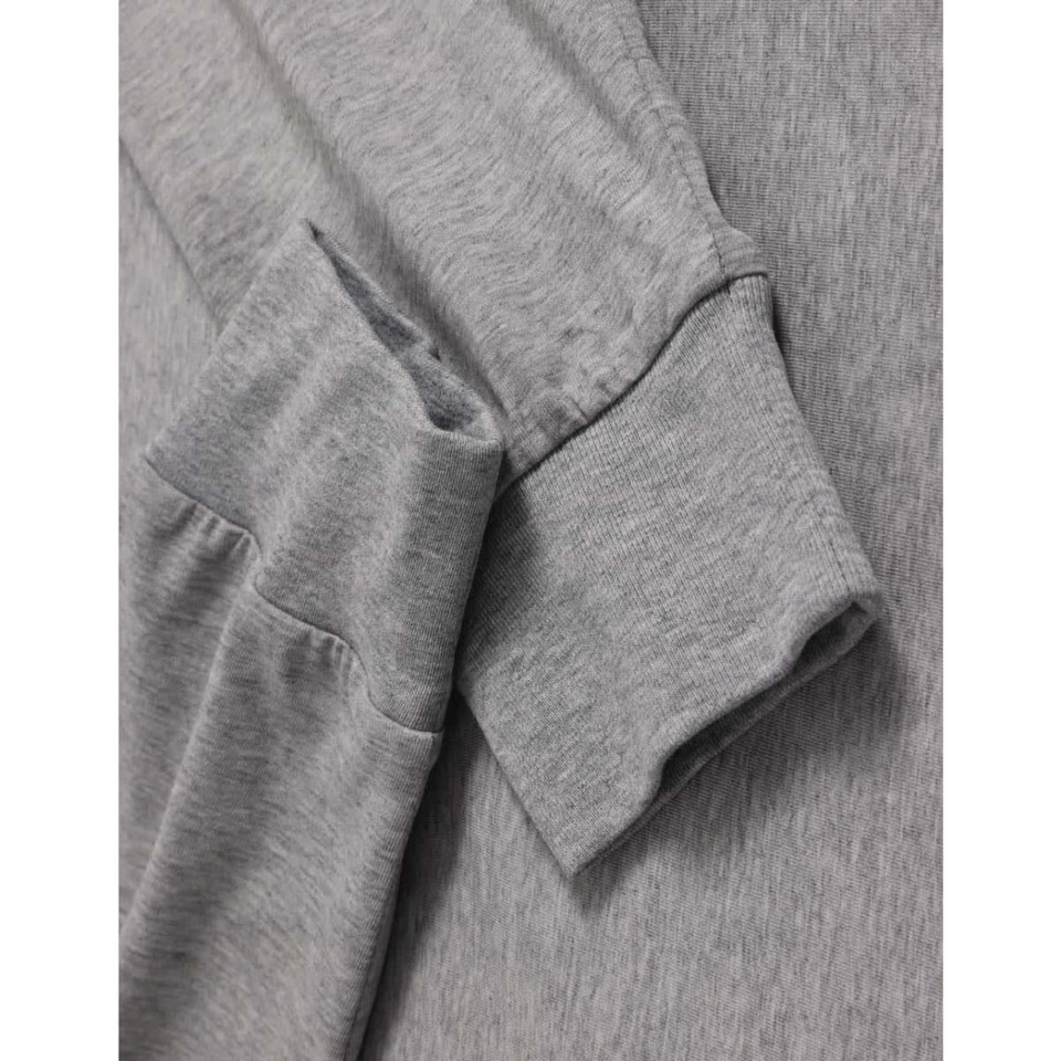 Men's Premium Cotton Face L/S Tee Shirt