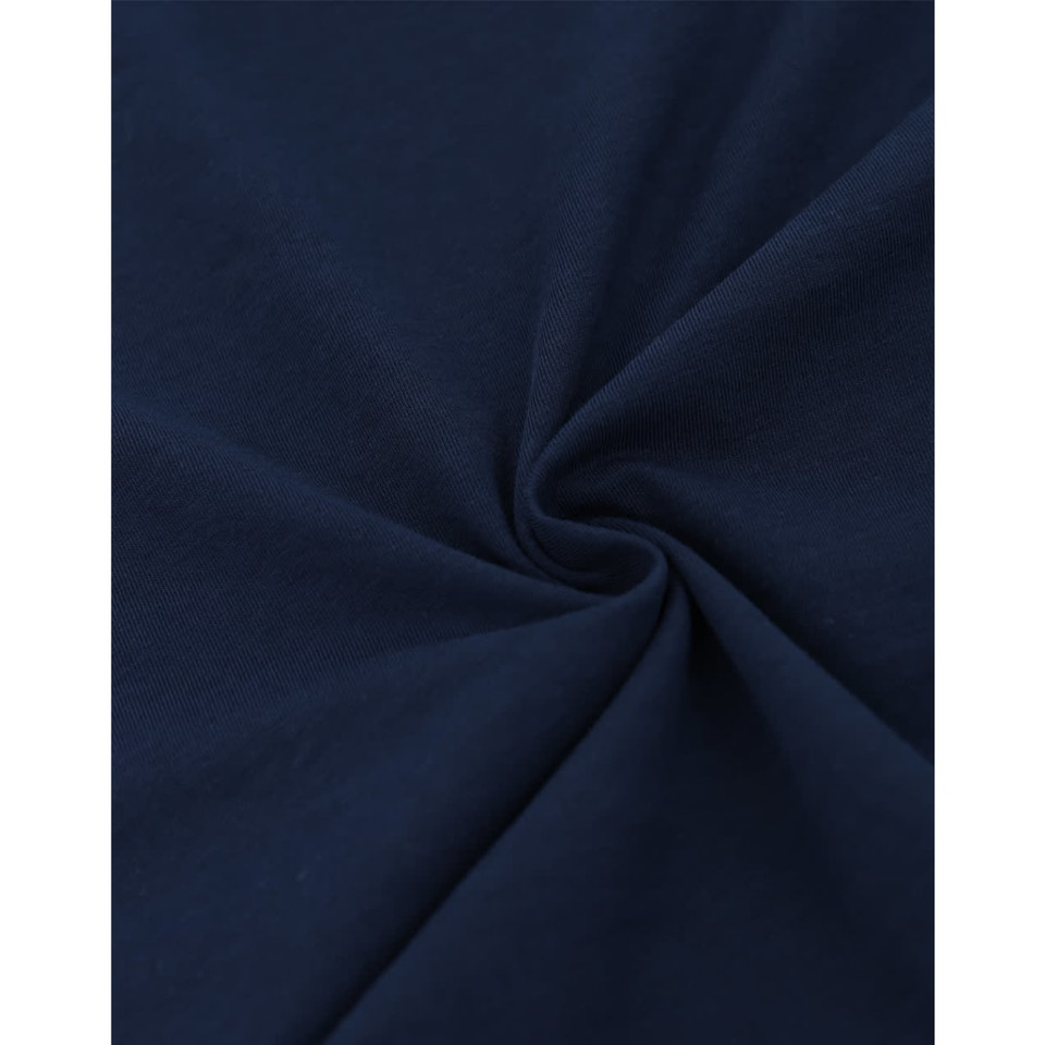 Men's Premium Cotton Face L/S Tee Shirt