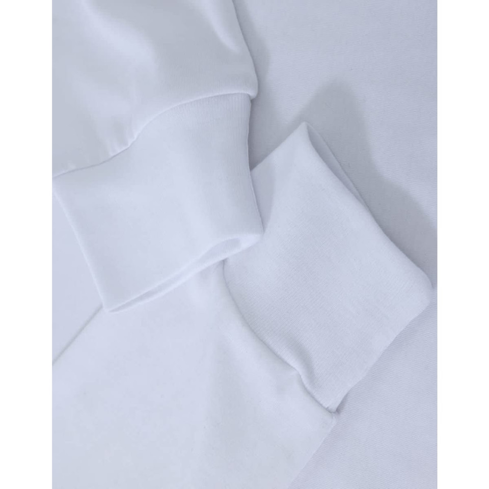 Men's Premium Cotton Face L/S Tee Shirt
