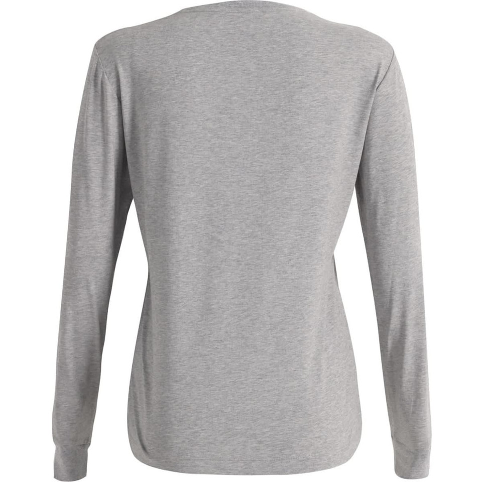 Ladies' Premium Cotton Face L/S Tee Shirt