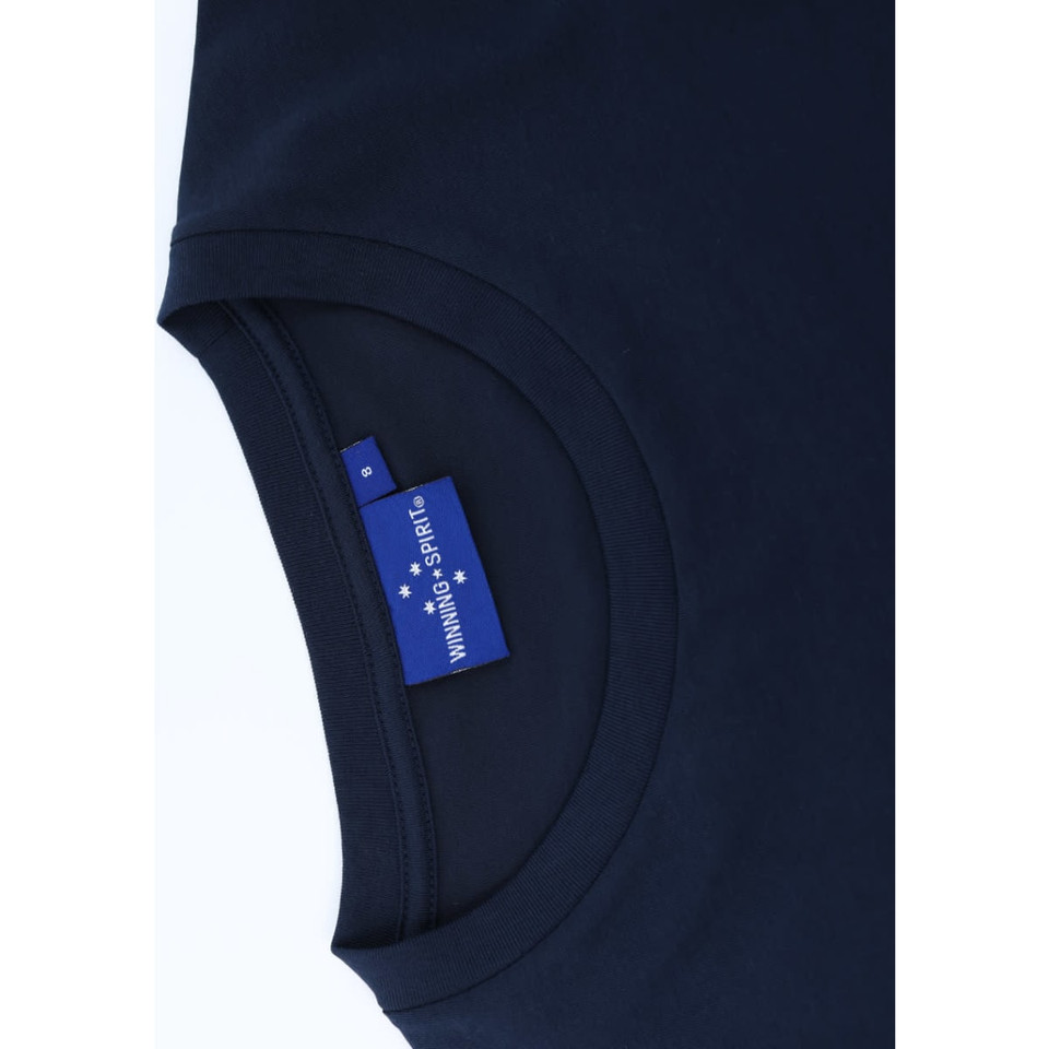 Ladies' Premium Cotton Face L/S Tee Shirt