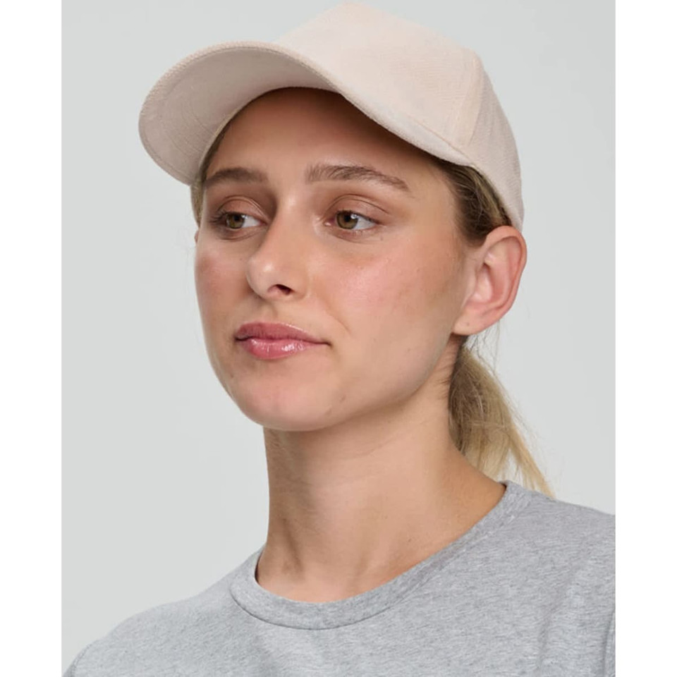 Jacquard Texture 5 Panel Cap