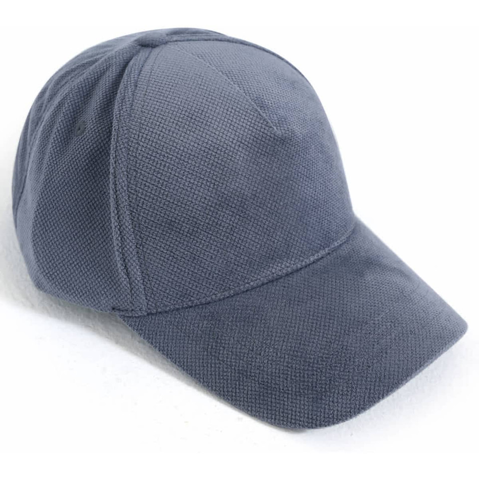 Jacquard Texture 5 Panel Cap