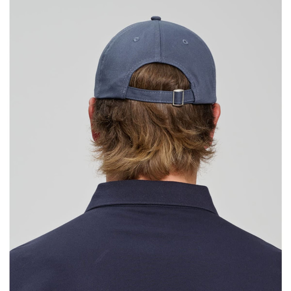 Cotton Twill Unstructured Cap