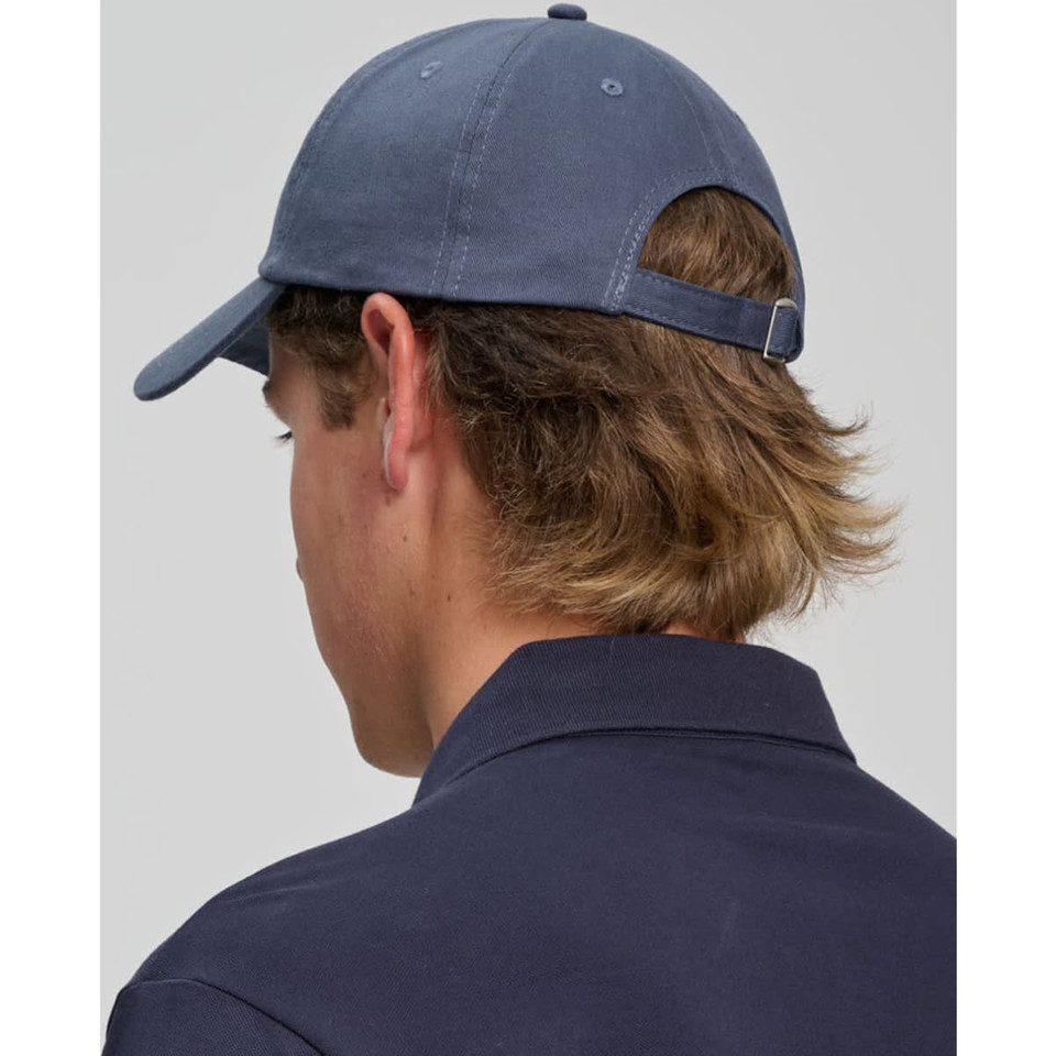 Cotton Twill Unstructured Cap