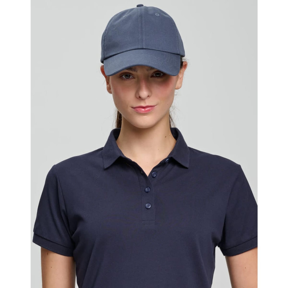 Cotton Twill Unstructured Cap