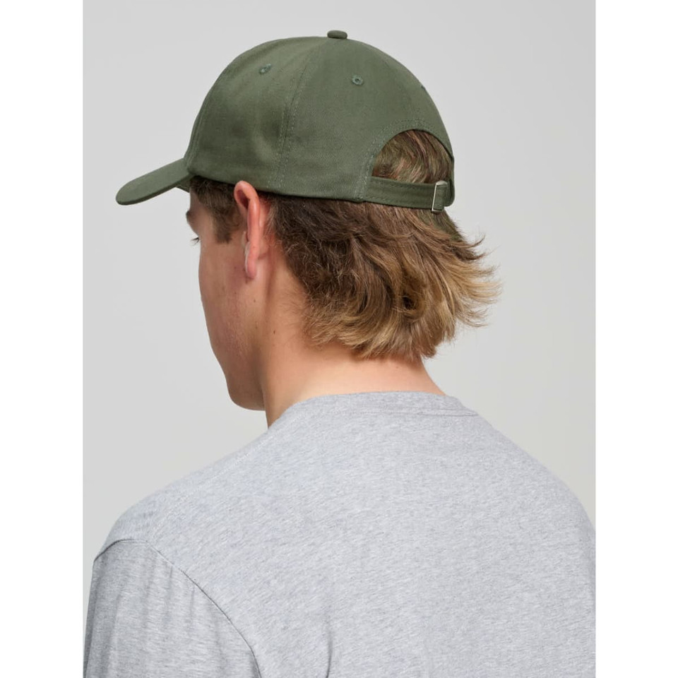 Cotton Twill Unstructured Cap