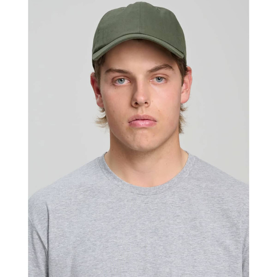 Cotton Twill Unstructured Cap