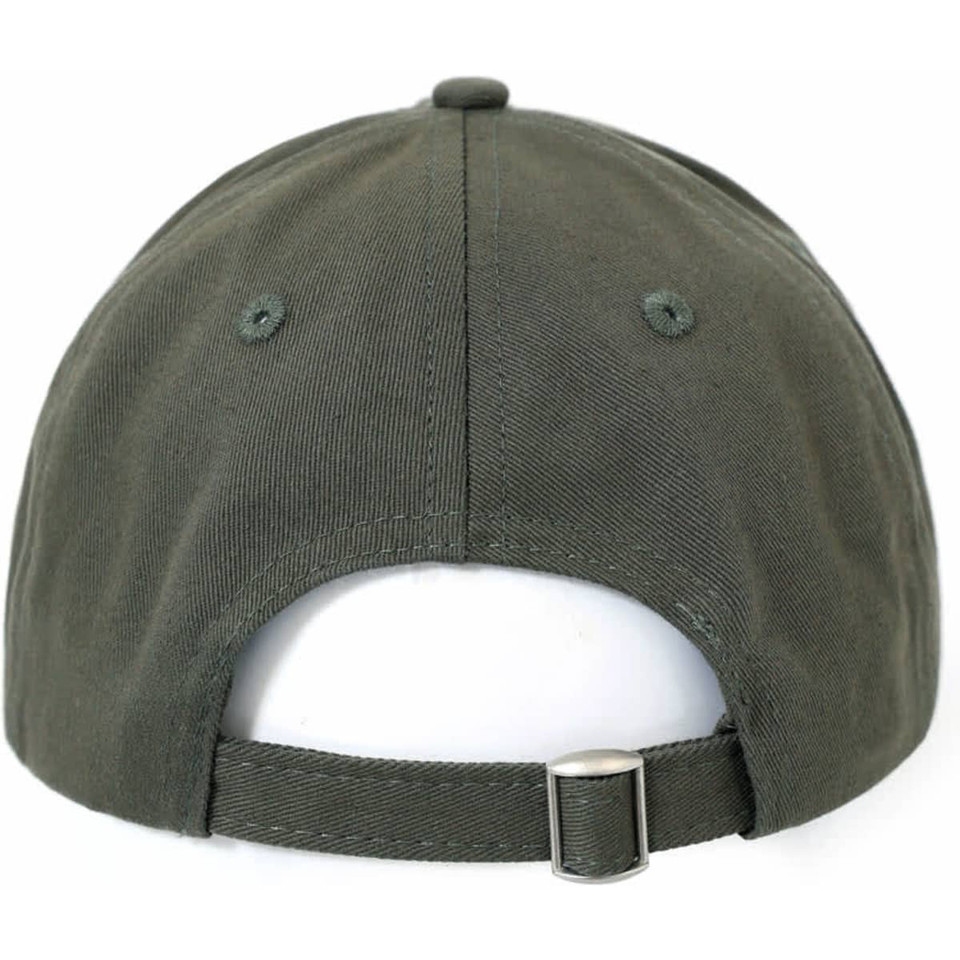 Cotton Twill Unstructured Cap