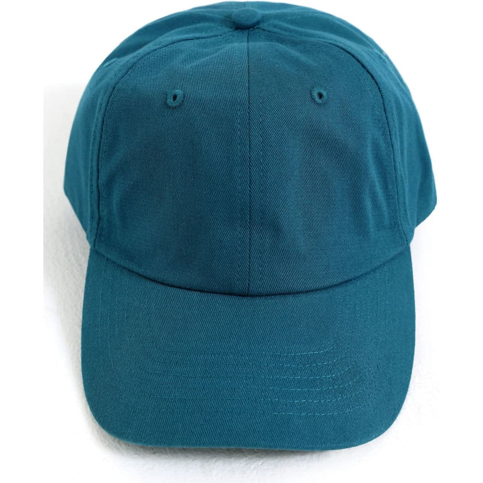 Cotton Twill Unstructured Cap