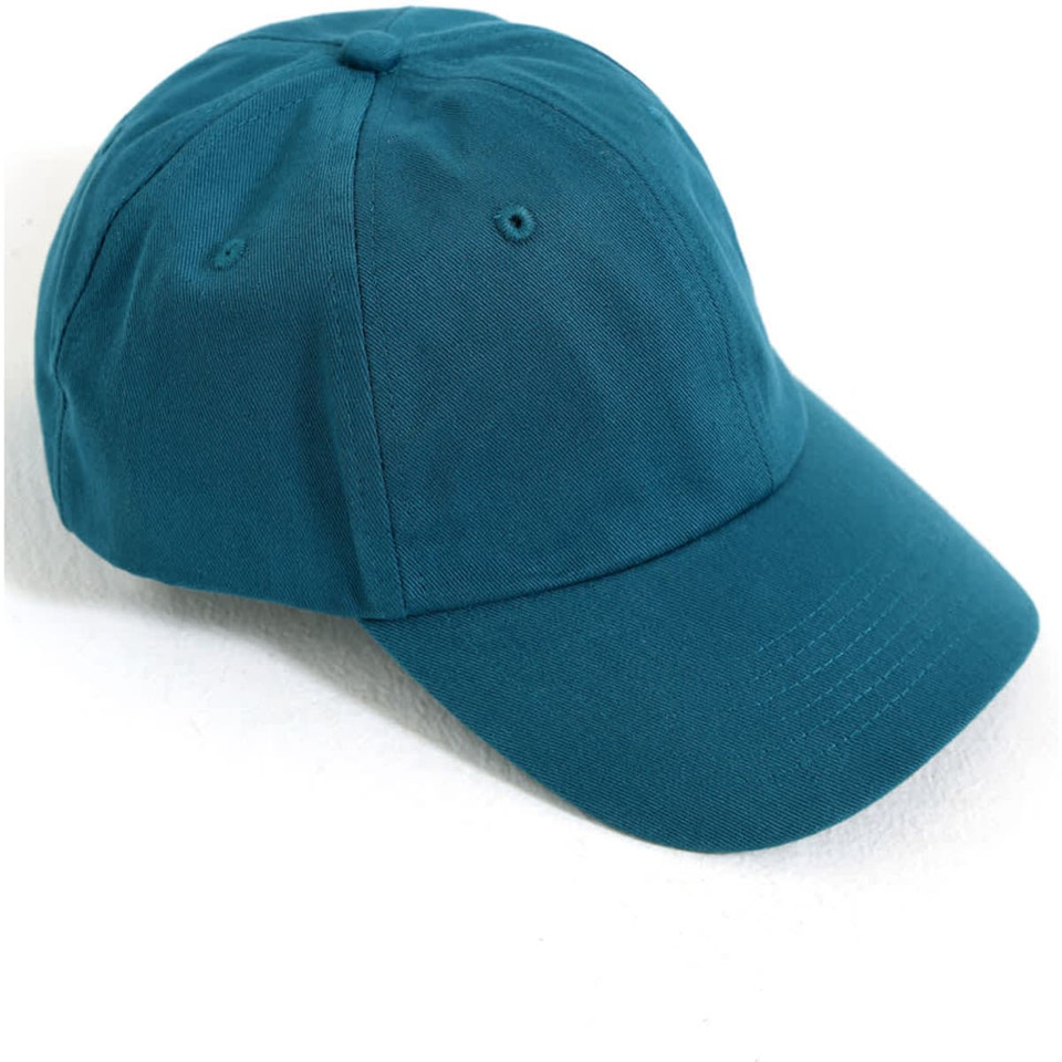 Cotton Twill Unstructured Cap