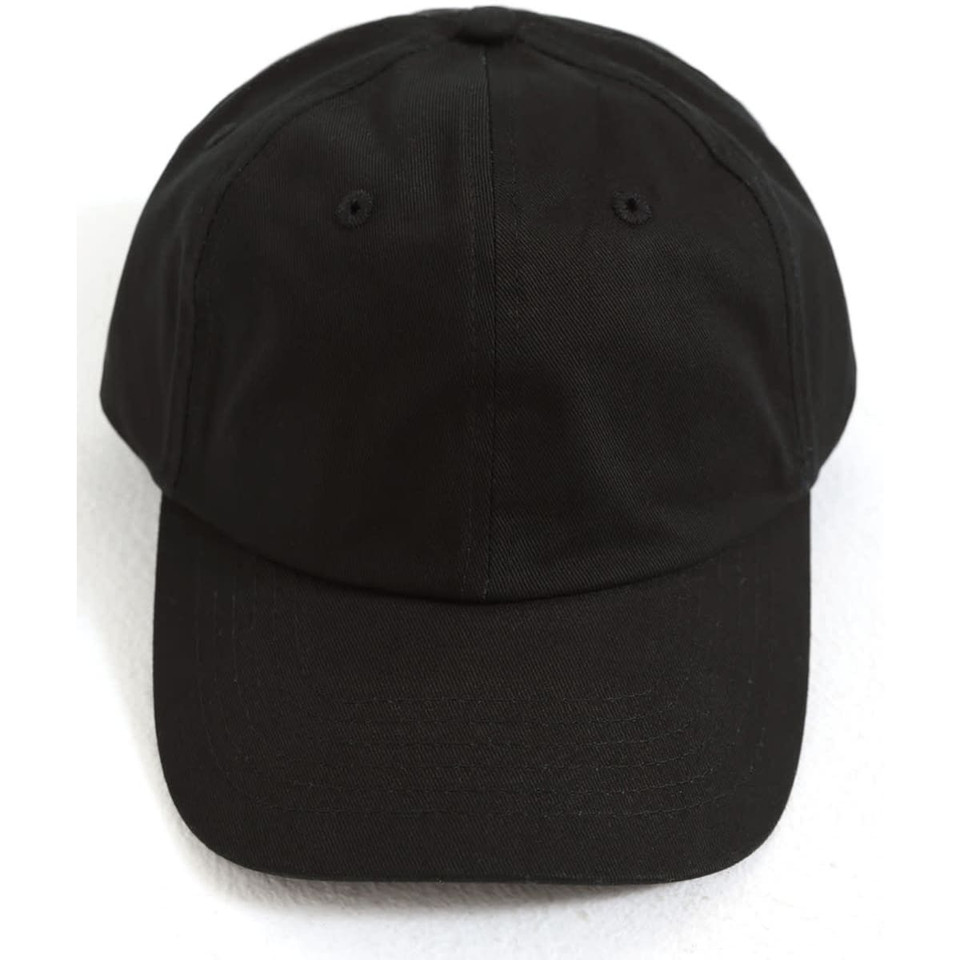 Cotton Twill Unstructured Cap