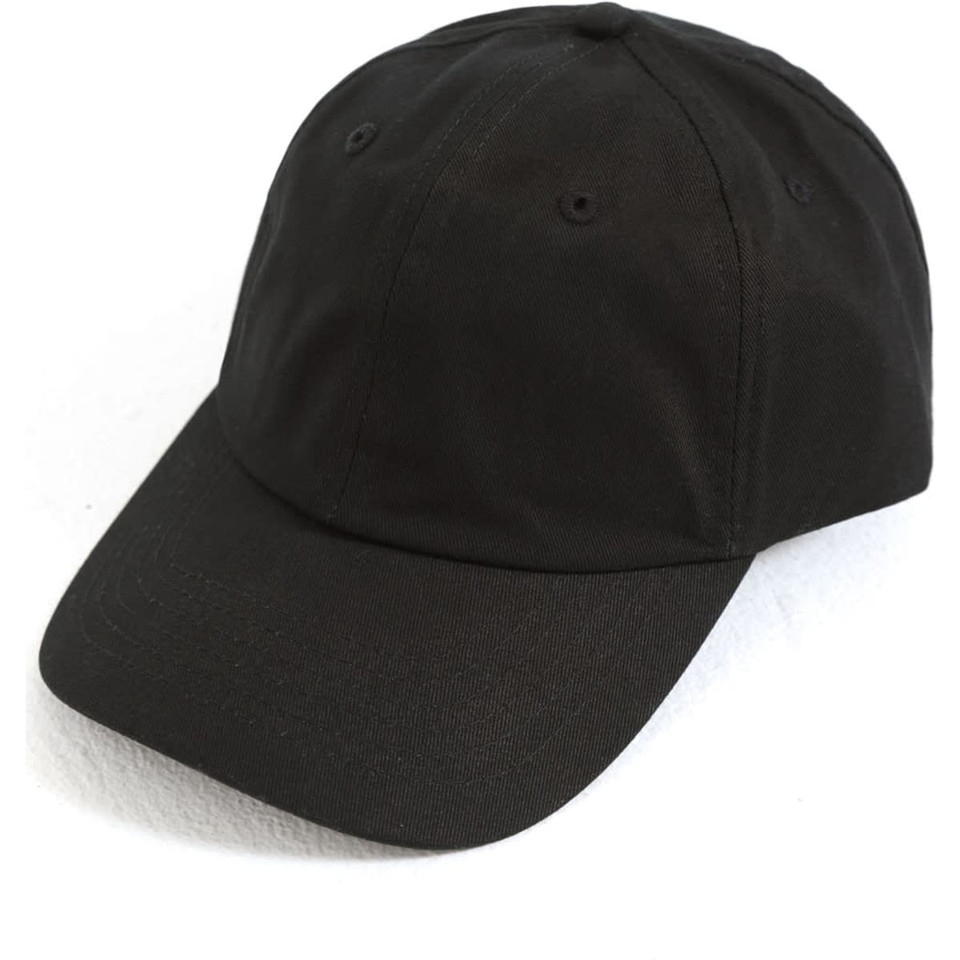 Cotton Twill Unstructured Cap