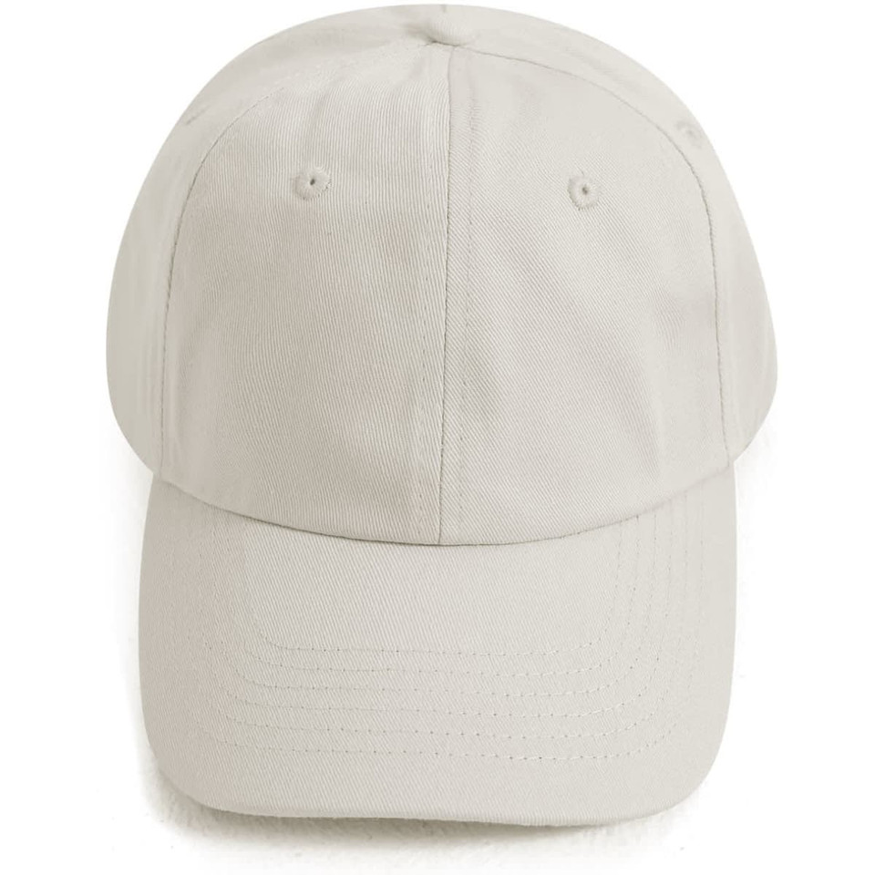 Cotton Twill Unstructured Cap