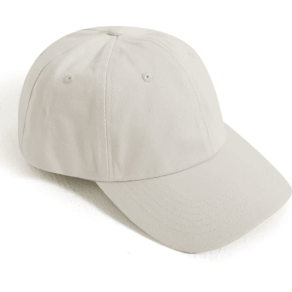 Cotton Twill Unstructured Cap