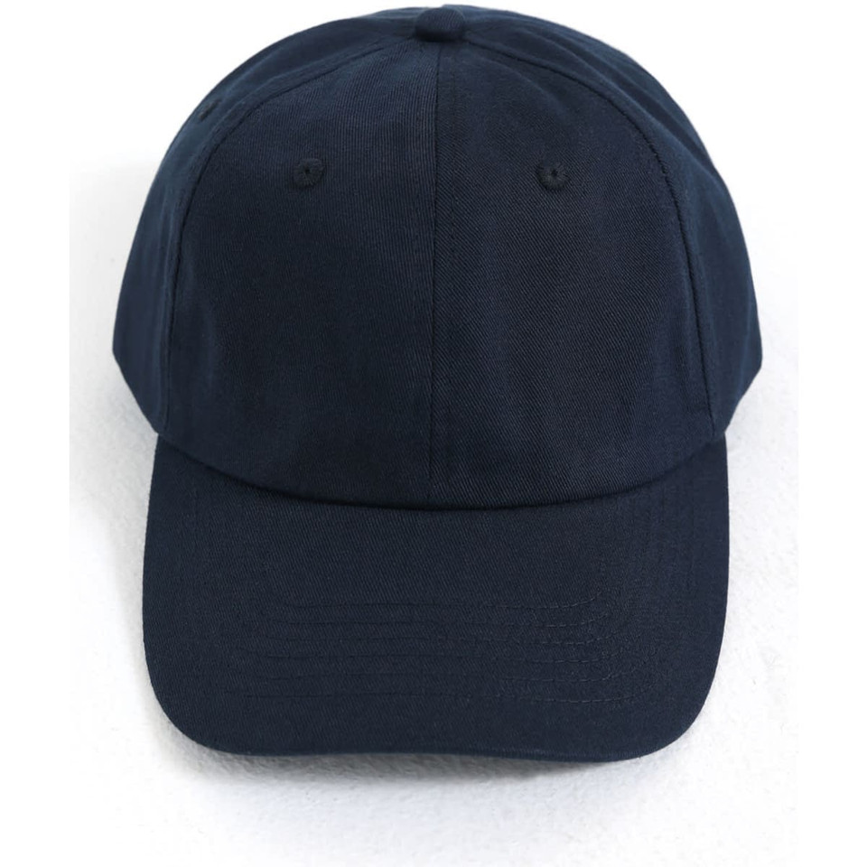 Cotton Twill Unstructured Cap