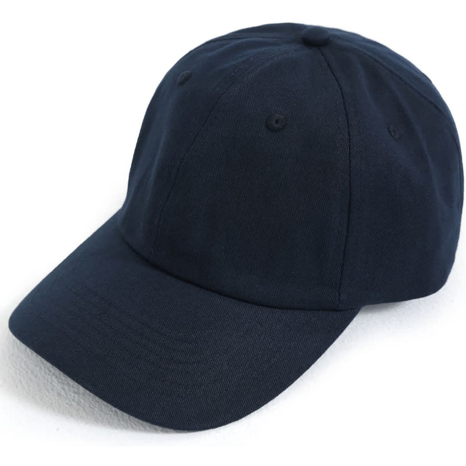 Cotton Twill Unstructured Cap