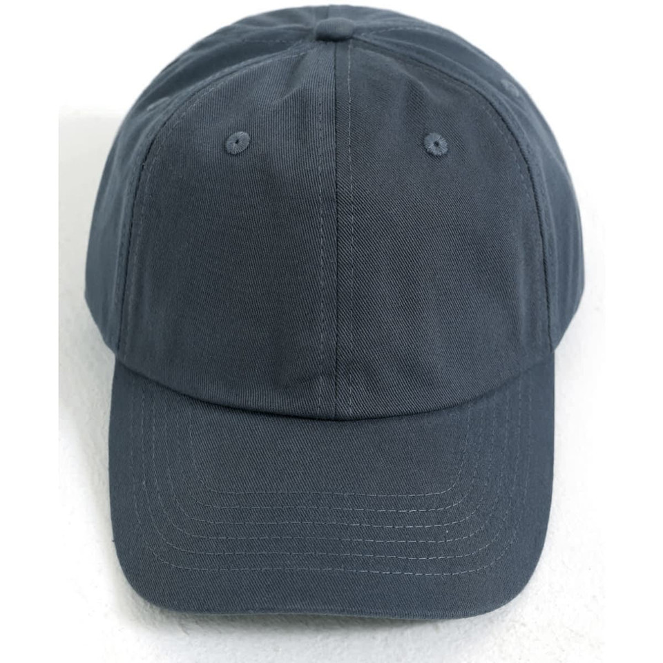 Cotton Twill Unstructured Cap