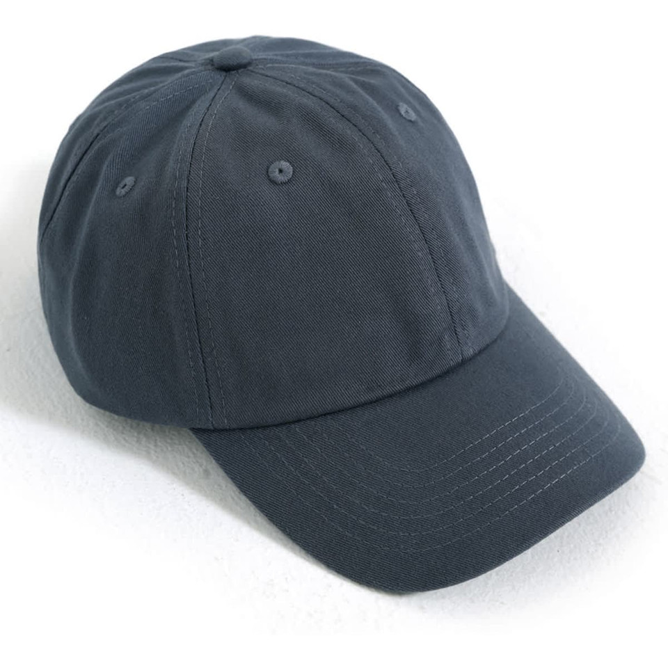Cotton Twill Unstructured Cap